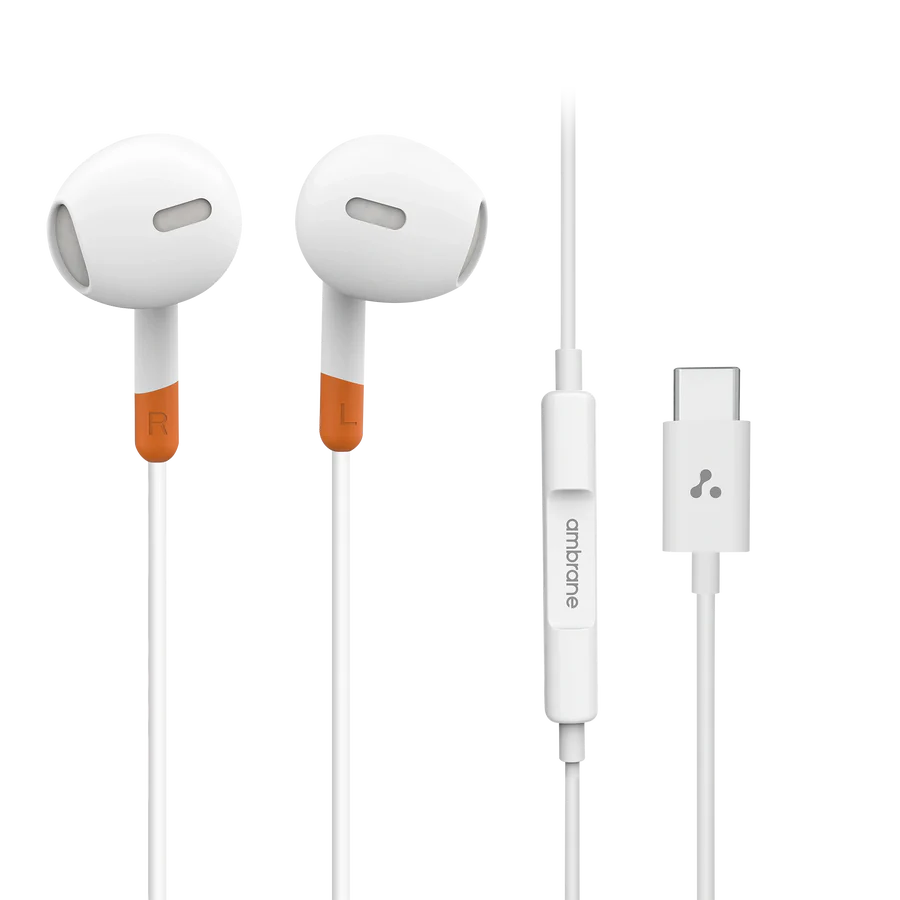 Ambrane Beats To2 Type-C Earphones