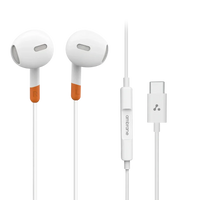 Ambrane Beats To2 Type-C Earphones — USB-C Wired Earphones Best Price Pathankot