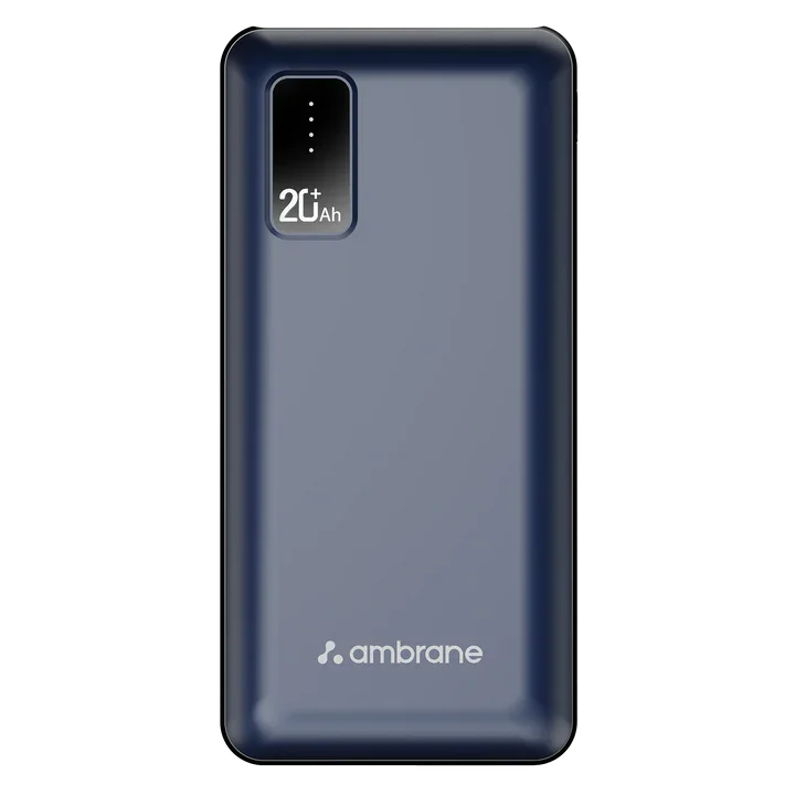 Ambrane Capsule 20 Powerbank - Nazakat Telecom