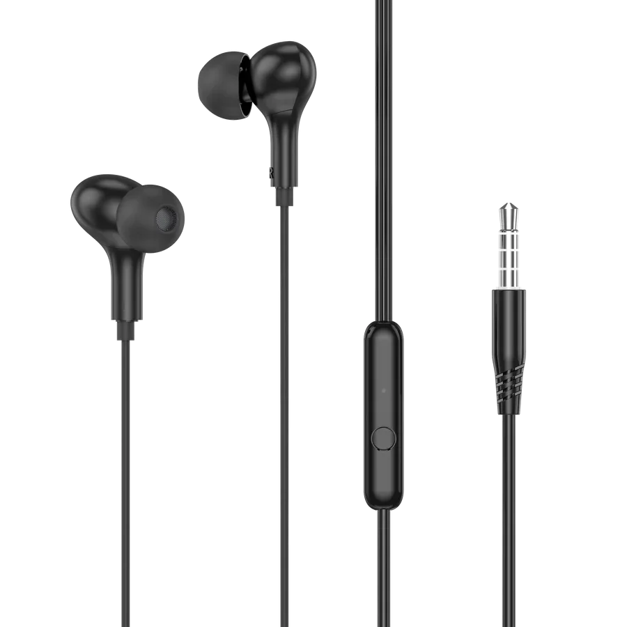 Ambrane Wired EarPhones (EP-56 Pro)