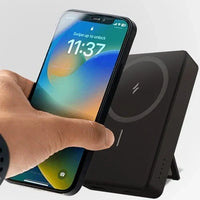 Intex Strong Volt QC PD 10K mAh Poly Power Bank