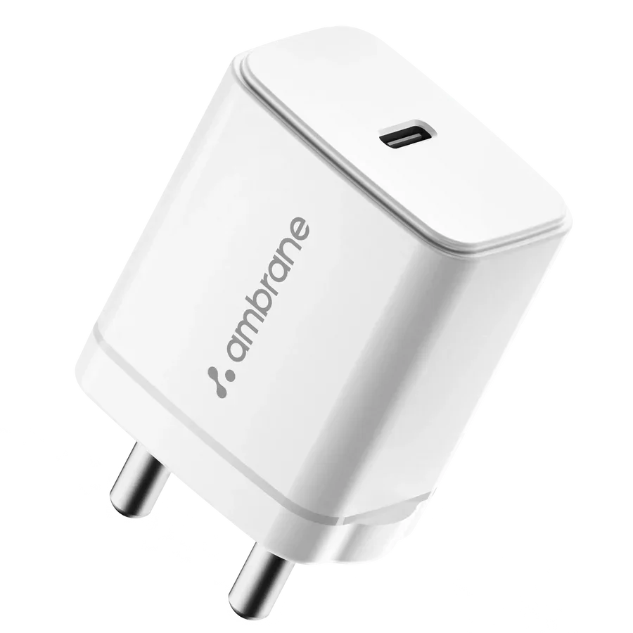 Ambrane UNI-25 (Wall charger) - Nazakat Telecom