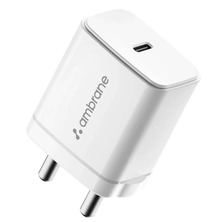 Ambrane UNI-25 (Wall charger)