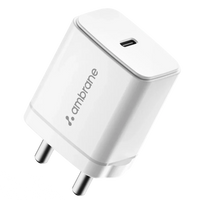 Ambrane UNI-25 (Wall charger) - Nazakat Telecom