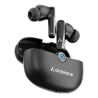Ambrane Dots Pro Earbuds With ANC
