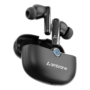 Ambrane Dots Pro Earbuds With ANC