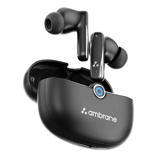 Ambrane Dots Pro Earbuds With ANC