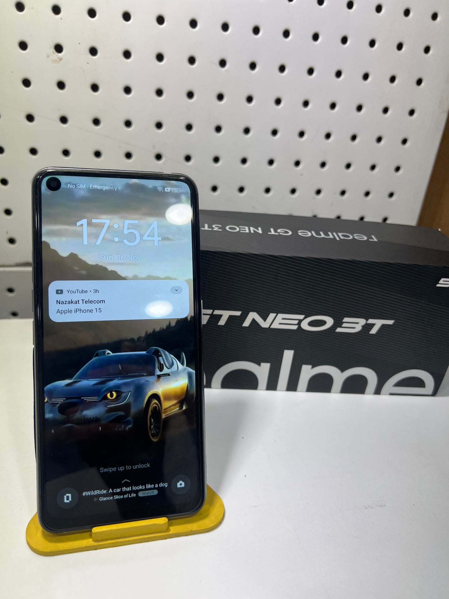 realme GT Neo 3T (Second Hand)