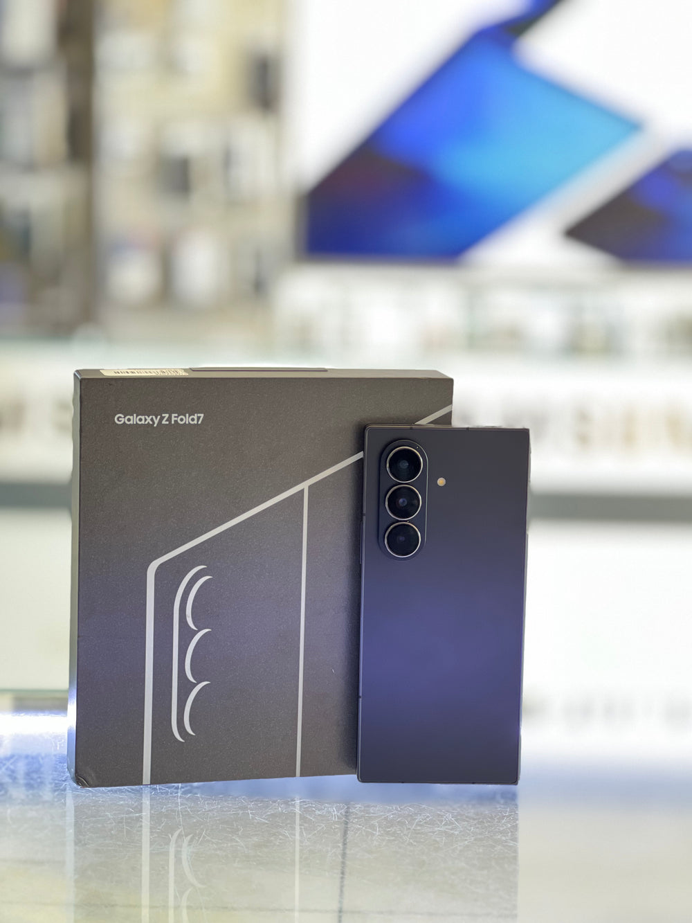 Samsung Galaxy Fold 7 512Gb (Pre-Owned)