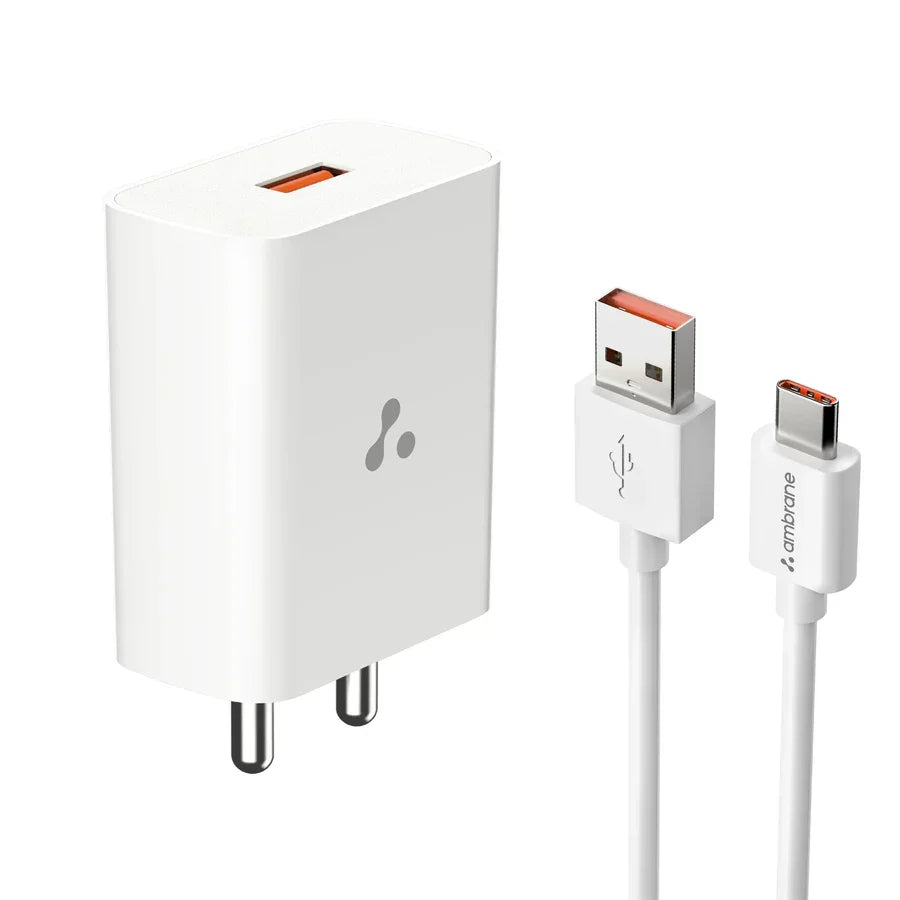 Ambrane UNI-18 (Wall Charger) - Nazakat Telecom