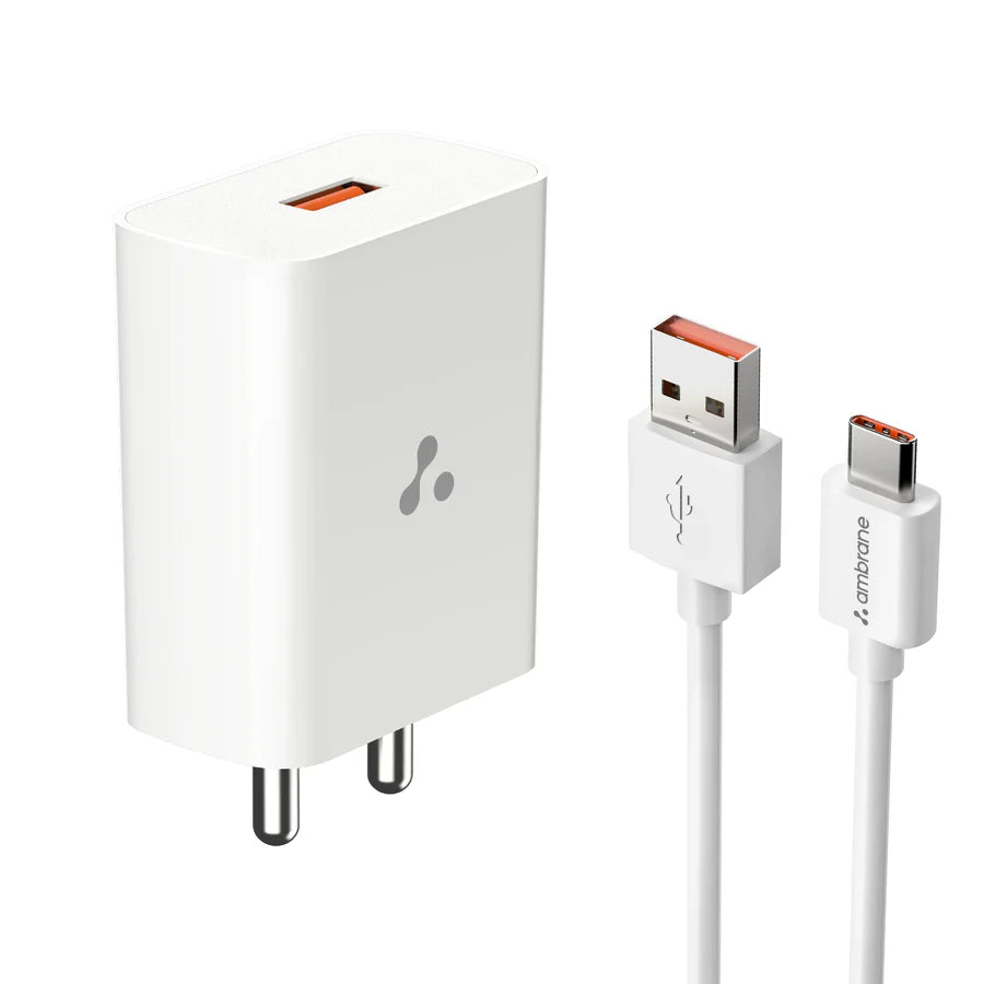 Ambrane UNI-18 (Wall Charger)