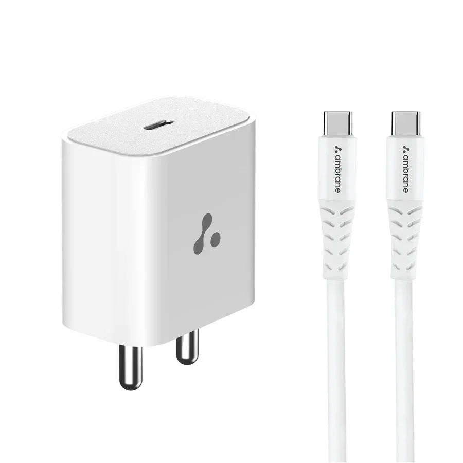 Ambrane UNI-20 (Wall Charger) - Nazakat Telecom