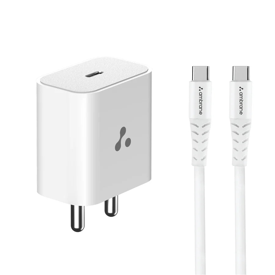 Ambrane UNI-20 (Wall Charger)