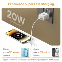 Ambrane UNI-20 (Wall Charger) - Nazakat Telecom