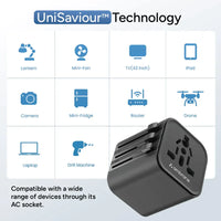 Ambrane ATA-03 (Universal Adaptor)