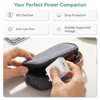 Ambrane UNI-18 (Wall Charger) - Nazakat Telecom