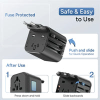 Ambrane ATA-03 (Universal Adaptor)