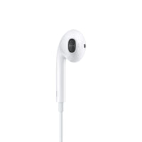 Apple EarPods (Lightning Connector) | Wired Earphones with Built-in Remote & Mic | White
