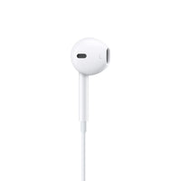 Apple EarPods (Lightning Connector) | Wired Earphones with Built-in Remote & Mic | White