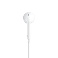 Apple EarPods (Lightning Connector) | Wired Earphones with Built-in Remote & Mic | White