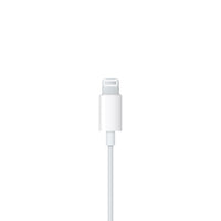 Apple EarPods (Lightning Connector) | Wired Earphones with Built-in Remote & Mic | White