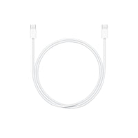 Apple 60W USB-C to USB-C Charge Cable | 1M | Woven Design | Fast Charging & Data | White