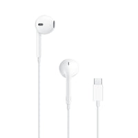 Apple EarPods (USB-C) | Wired Earphones with Built-in Remote & Mic | White