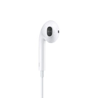 Apple EarPods (USB-C) | Wired Earphones with Built-in Remote & Mic | White