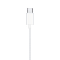Apple EarPods (USB-C) | Wired Earphones with Built-in Remote & Mic | White
