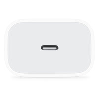 Apple 20W USB-C Power Adapter | Fast Charger for iPhone, iPad & AirPods