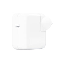 Apple 30W USB-C Power Adapter | Fast Charger for MacBook, iPhone & iPad Pro