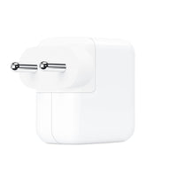 Apple 35W Dual USB-C Port Power Adapter | Charge Two Devices Simultaneously