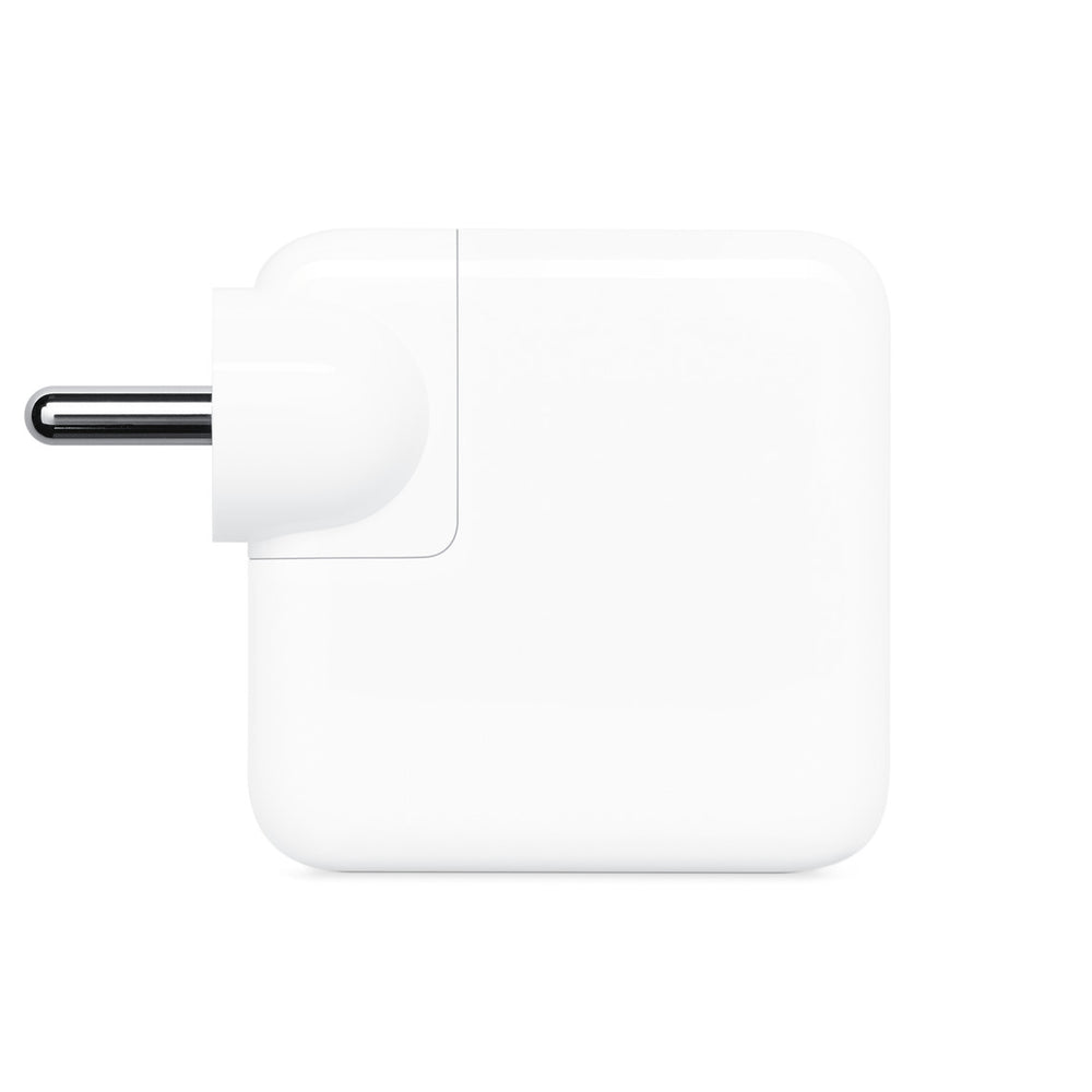 Apple 30W USB-C Power Adapter | Fast Charger for MacBook, iPhone & iPad Pro
