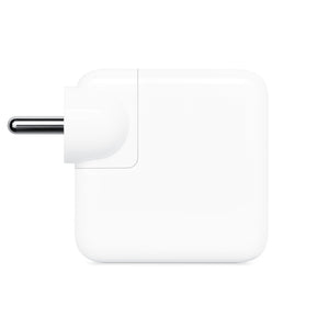 Apple 30W USB-C Power Adapter | Fast Charger for MacBook, iPhone & iPad Pro