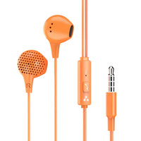 Ambrane WiredEarphones (EP-83) - Nazakat Telecom