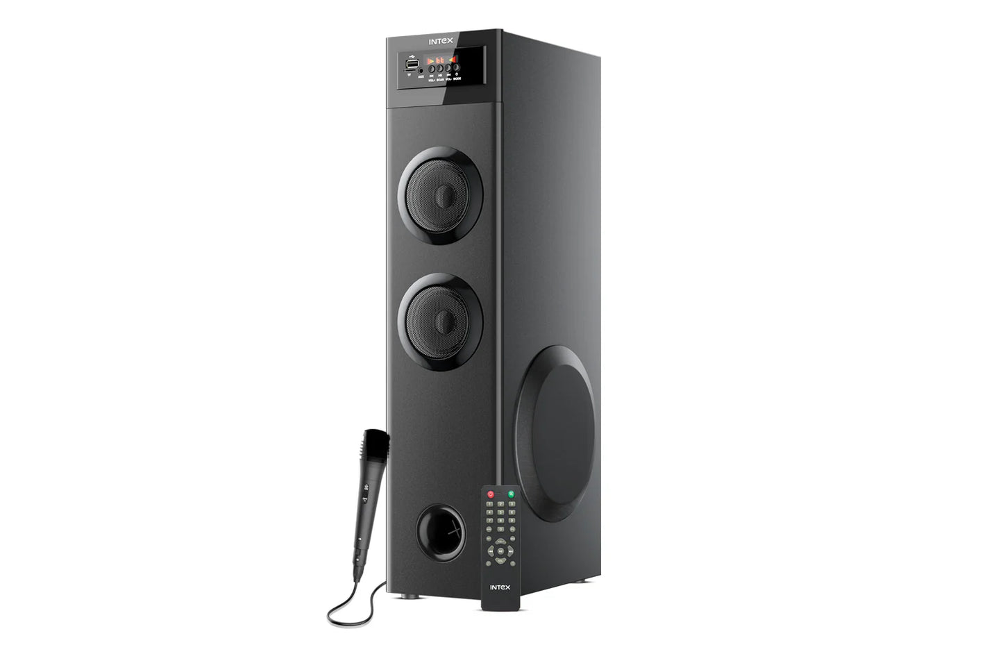 Intex Thunder 700 (S) - 70W Tower Speaker