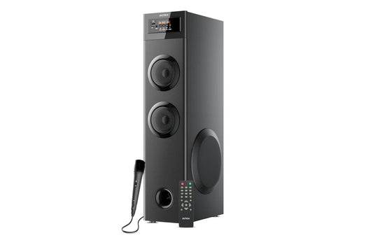 Intex Thunder 700 (S) - 70W Tower Speaker