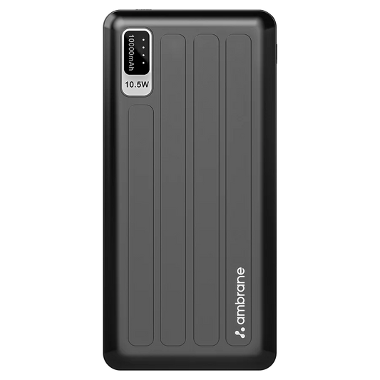 Ambrane PP129 - 10000 mAH Power Bank