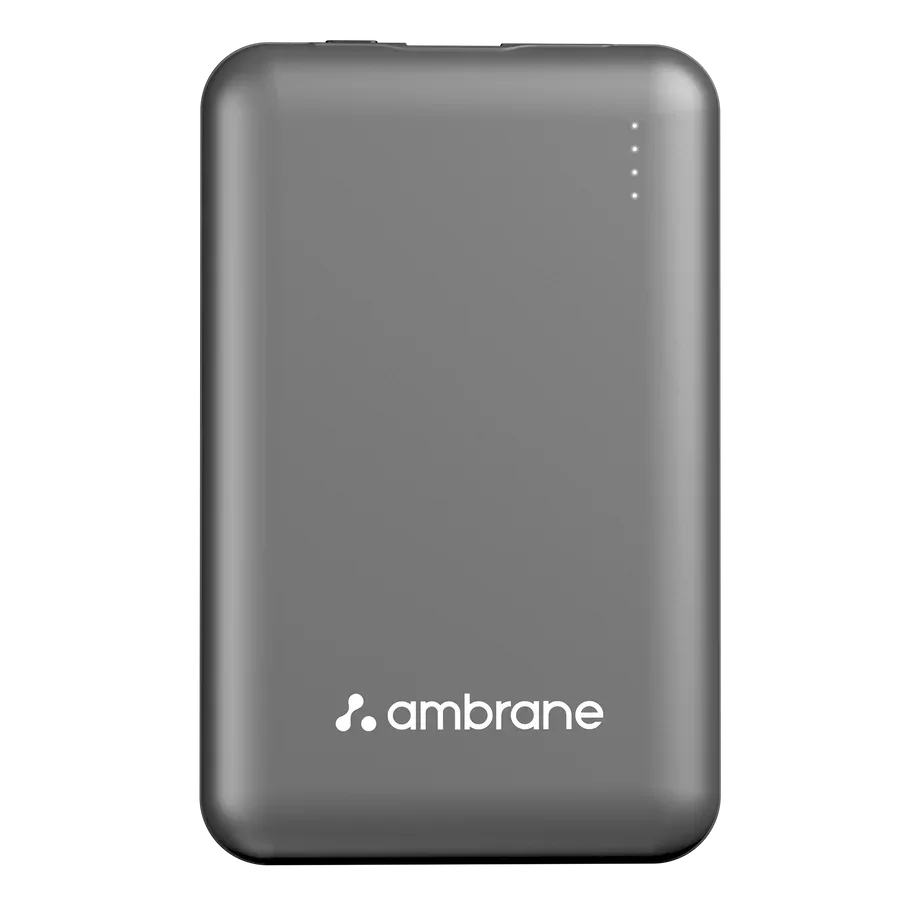 Ambrane Rio PowerBank - Nazakat Telecom
