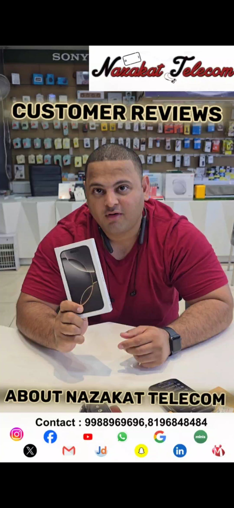 Customer Review