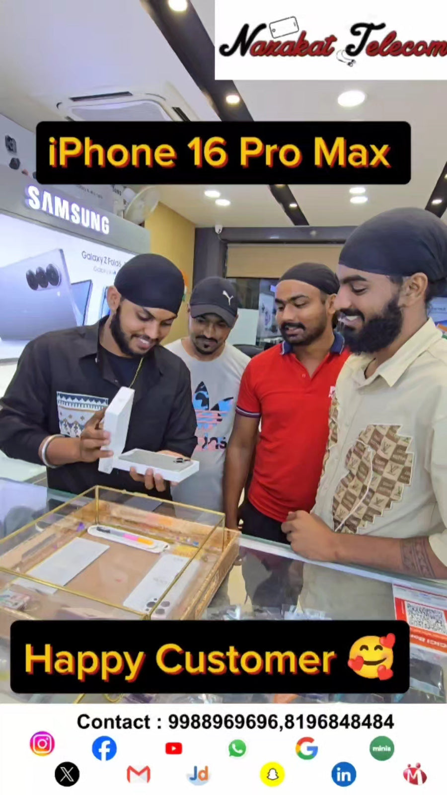 Happy Customer Unboxing Video
