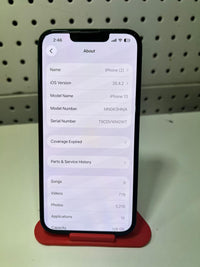 iPhone 13 (Pre-Owned, 128GB) – Fully Tested | Nazakat Telecom