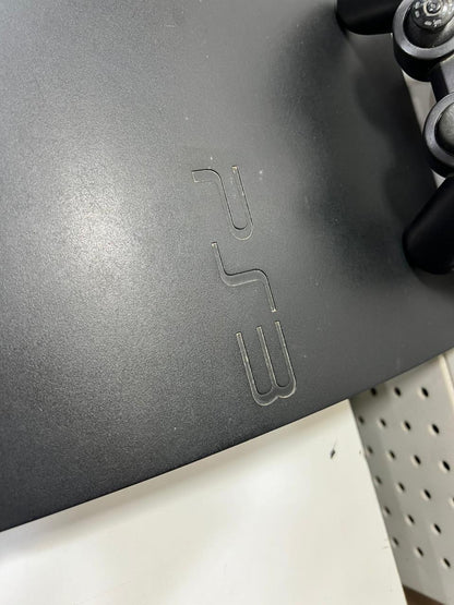 Sony PlayStation 3 (PS3) | Pre-Owned | 99% Condition | 10 Games + 1 Controller