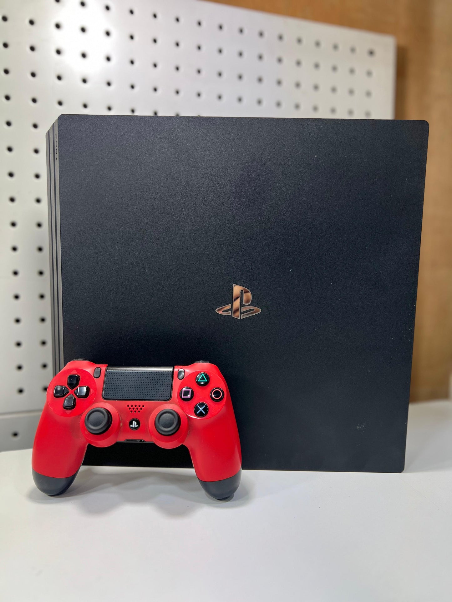 Sony PlayStation 4 Pro (PS4 Pro) | Pre-Owned | 1TB | 100% Condition | 1 Controller