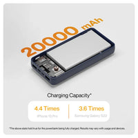Ambrane Capsule 20 Powerbank - Nazakat Telecom