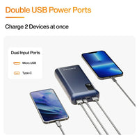 Ambrane Capsule 20 Powerbank - Nazakat Telecom