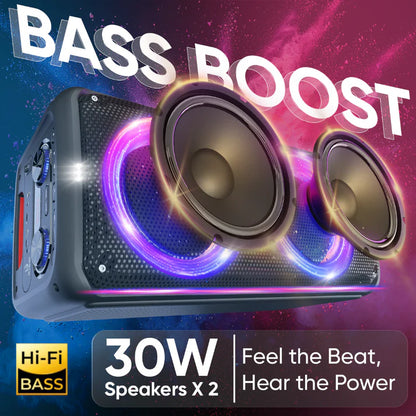 iGear X-Bass 60