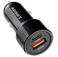 Ambrane ACC-21 Car Charger - Nazakat Telecom