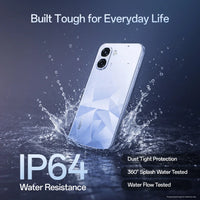 OPPO K14x 5G – 4GB RAM, 128GB ROM | Prism Violet | Dimensity 6300
