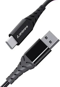 Ambrane ACT-11 Type-C Cable - Nazakat Telecom